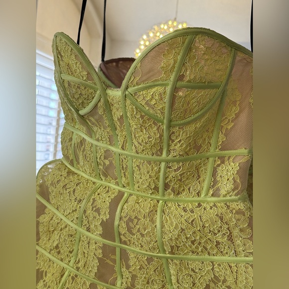 Helen O’Connor Cirque Mini Dress - Picture 2 of 6